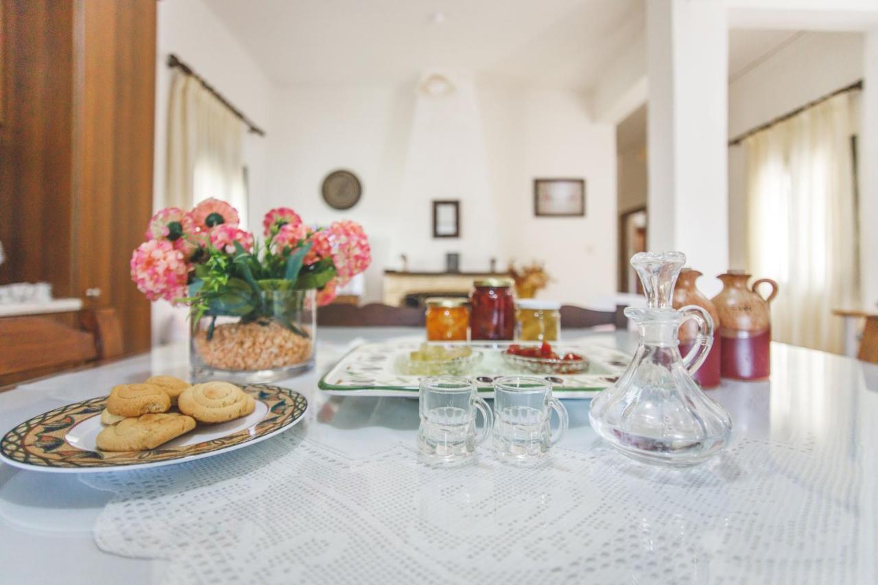 Froso'S Home Зарос Екстер'єр фото