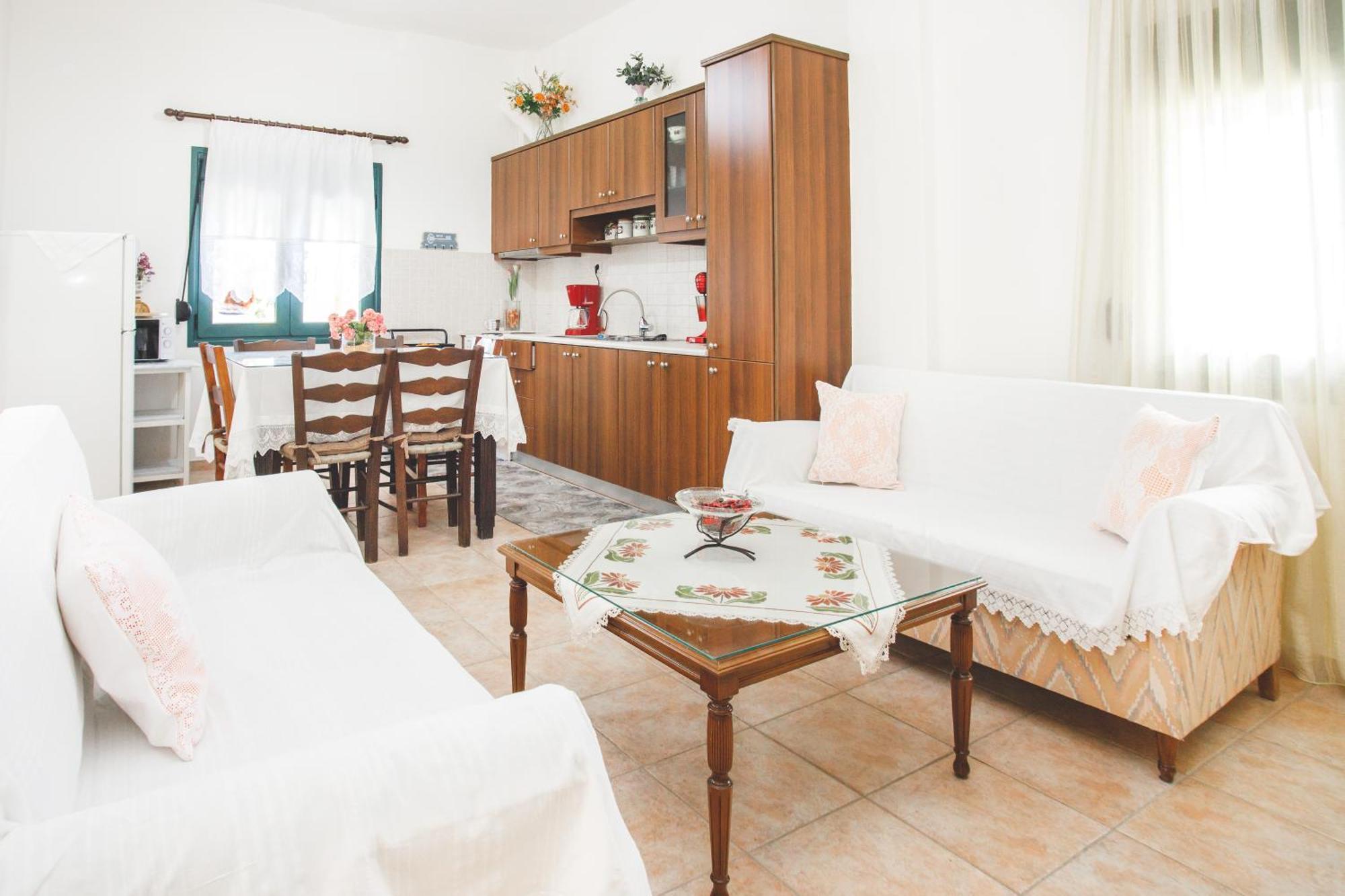 Froso'S Home Зарос Екстер'єр фото